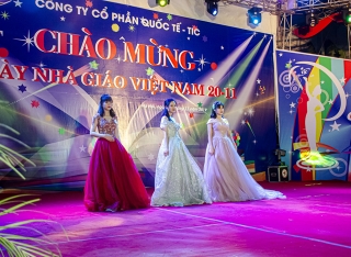 Sự kiện 20-11-2019 Công ty TIC