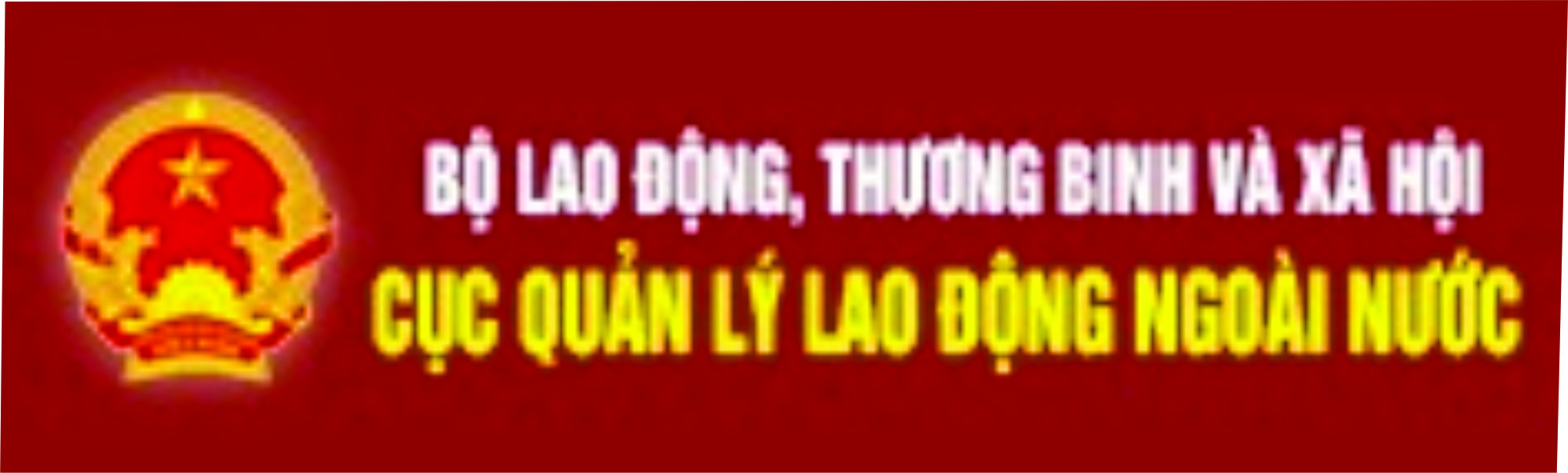 Cục Quản Lý Lao Động